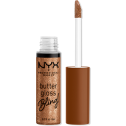 NYX Butter Gloss Non-Sticky Lip Gloss Pay Me In Gold