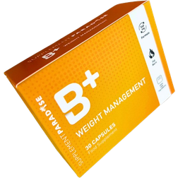 Supplement Paradise B+ Weight Management Capsules 30 pcs