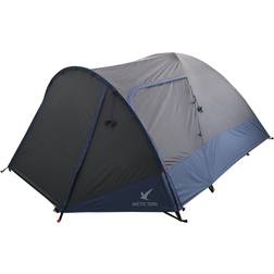 Arctic Tern Camping Dome 2 P Asphalt, OneSize, Asphalt