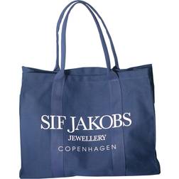 Sif Jakobs Tote Bag Blå