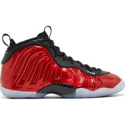 NIKE Little Posite One Metallic Red GS - Varsity Red/Black/White