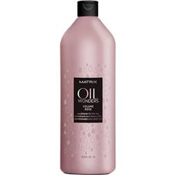 Matrix Oil Wonders Volume Rose Conditioner 33.8fl oz