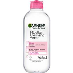 Garnier SkinActive Micellar Cleansing Water All-in-1 Makeup Remover All Skin Types 400ml