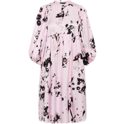 Bruuns Bazaar FloretBBSarina Dress - Light Pink Aop