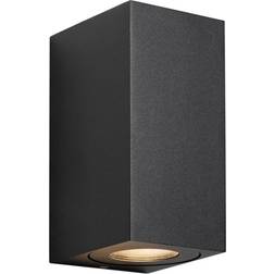 Nordlux Canto Maxi Kubi 2 Black Vægplafond 8.7cm
