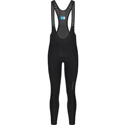 Shimano Vertex Bib Tights - Black