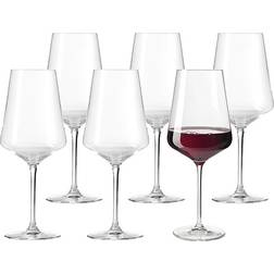 Leonardo Puccini Rödvinsglas 75cl 6st