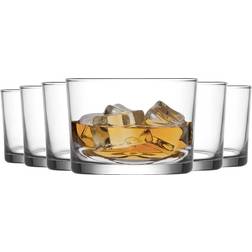 LAV Bodega Bicchiere da whisky 24cl 6pcs