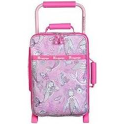IT Luggage WLC Børnetrolley 2 Hjul 43.5 cm Med Havfruemønster