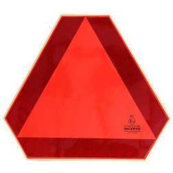 Valeryd LGF Sign Reflex Warning Triangle 42x36