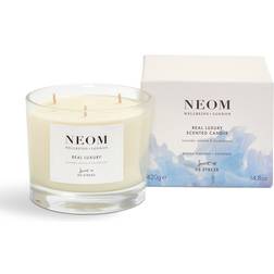 Neom Organics Real Luxury Beige Doftljus 420g