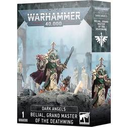 Games Workshop Dark Angels Belial Grand Master Of The Deathwing