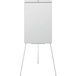 Nobo Impression Pro Tripod Steel Magnetic Whiteboard Easel 68x184cm