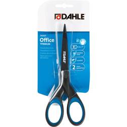 Dahle Universal Scissors Titanium 18cm