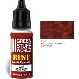 Green Stuff World Liquid Pigments Light Rust