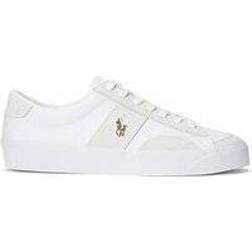 Polo Ralph Lauren Sayer Canvas - White