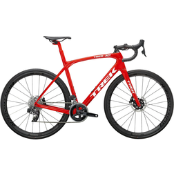 Trek Domane Slr 6 Etap Road Bike 2022 - Viper Red/White