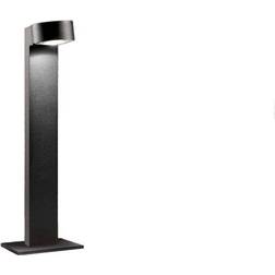 LIGHT-POINT Orbit Garden Black Pollare 60cm