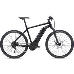 Giant E-Hybrid Bike - Roam E+ GTS 25km/h - Black Men's Bike