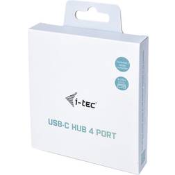 I-TEC C31HUBMETAL403