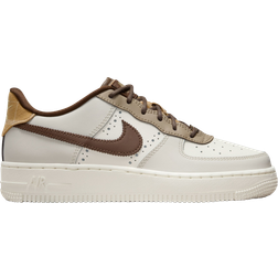 Nike Air Force 1 LV8 GS - Sail/Sail/Khaki/Brown
