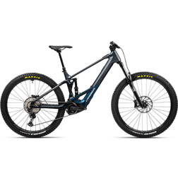 Orbea Wild H20 Electric Mountain Bike 2023 - Basalt Grey/Dark Teal Unisex