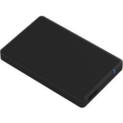 External Hard Drive HDD 2tb / 500GB/320gb, 2.5" USB 3.0 Portable Mobile Backup Storage, Suitable for Pc, Desktop, Laptop, Macbook, Ps4, Xbox One, Smart TV (750GB, Black)