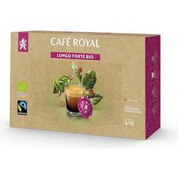 Cafe Royal Lungo Forte Organic 50Stk.