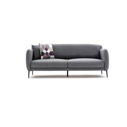 Chilli Genna Gray Soffa 180cm 3-sits