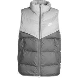 Nike Storm-FIT Windrunner Men's Insulated Gilet - Light Smoke Grey/Smoke Grey/Sail