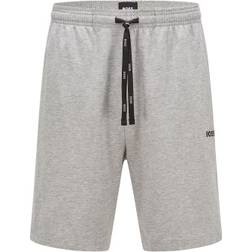 BOSS Mix & Match Shorts - Medium Grey