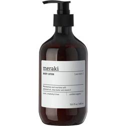 Meraki Pure Basic Body Lotion 490ml