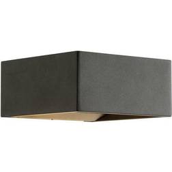 DYBERG LARSEN Jupiter Black Vægarmatur