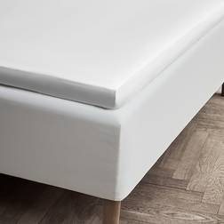 Juna Percale Sängkläder Vit (200x160cm)