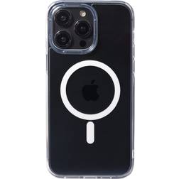 Ferrelli iPhone 15 Pro Max Magnetiskt Transparent Skal