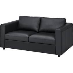 IKEA Vimle Grann/Bomstad Black Sofa 171cm 2 personers