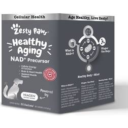 Zesty Paws Healthy Aging Niagen Powder for Dogs 0.1kg