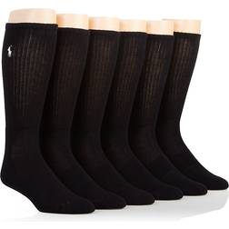 Polo Ralph Lauren Sport 6Pk Crew Socks