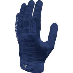 Nxtrnd G2 Football Men's Ultra Sticky Elite Receiver Gloves - Navy Blue