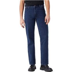 Wrangler Texas Regular Fit Jeans - Blue