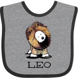 Inktastic LEO Lion Westie Baby Bib