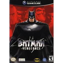 Batman Vengeance Gamecube