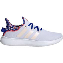 adidas Cloudfoam Pure SPW W - Cloud White/Bliss Orange/Bright Red