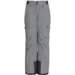 Arctix Kid's Insulated Snowsports Cargo Pants - Gravel