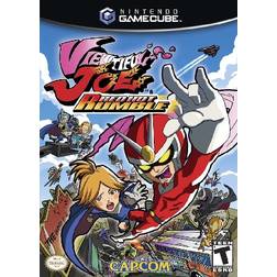 Viewtiful Joe Red Hot Rumble (Gamecube)