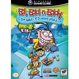 Ed Edd N Eddy The Mis-Edventures (Gamecube)