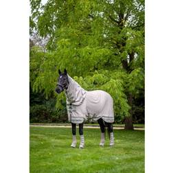 LeMieux Arika Armour-Tek Fly Rug Stone/Fern 6ft3