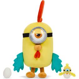 Kidrobot Minions The Rise of Gru Minion Chicken