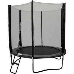 Artemis Home Warehouse Trampoline 183cm + Safety Net + Ladder