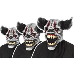 California Costumes Last Laugh Clown Mask